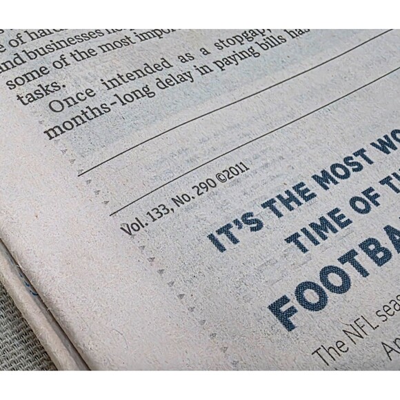 3 St. Louis Post-Dispatch 2011 Cardinals Newspapers – NL Champs & World Series - Picture 7 of 16